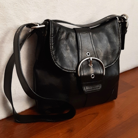 2/$50 DANIERE Genuine Leather Crossover Bag - Picture 1 of 16